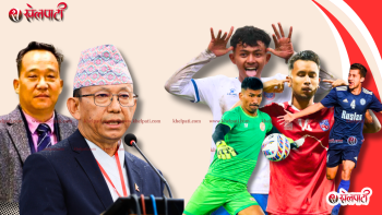 २६ महिनासम्म एन्फा गुमनाम, खेलाडीलाई लिगको स्वाद चखाइदिँदै बंगलादेश