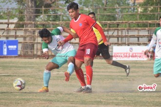 तिलोत्तमा गोल्डकपको प्रत्यक्ष प्रसारण खेलपाटीमा