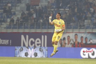 पहिलोपल्ट बुटवललाई हराउँदै चितवन शीर्ष स्थानमा