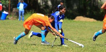नवौं राष्ट्रिय : महिला हक्कीमा प्रदेश १ र नेपाल आर्मी सेमिफाइनलमा