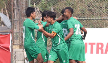 तेस्रो स्थानमा उक्लियो च्यासल