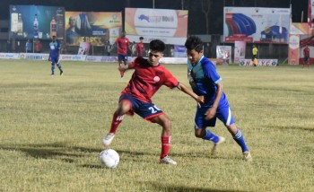बागमती  क्वाटरफाइनलमा  