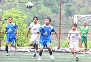 नारायणगढको अपराजित यात्रा कायमै