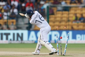 भारतद्धारा श्रीलंकाविरुद्धको टेस्ट सिरिज क्लिन स्विप