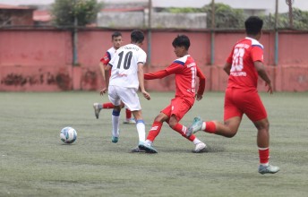 चर्च ब्वाइजको जितमा स्वप्निल र सुशनको ह्याट्रिक