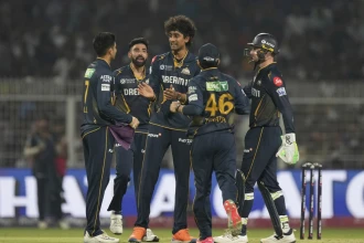 गुजरातको सहज जित