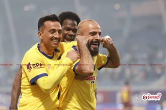 धनगढी बाहिरियो, ललितपुर र पोखरा उपाधिका लागि खेल्ने