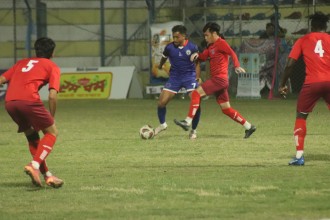 मच्छिन्द्रलाई हराउँदै थ्री स्टार सेमिफाइनलमा 