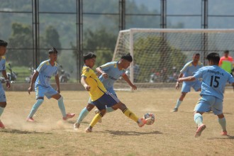 शिवपुरी वडाकपको उपाधिका लागि वडा नं. ६ र ५ भिड्ने