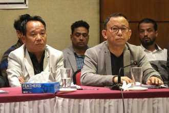 ६ अजेन्डामा छलफल सकिएसँगै एन्फा कार्यसमिति बैठक स्थगित