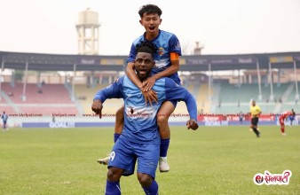 निर्णायक खेलमा पोखरा