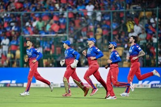 बेंगलुरूको लगातार दोस्रो हार