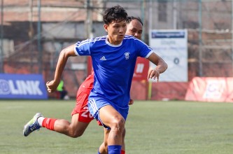 रेलिगेसन जोनको आरसिटीले मध्यपुरलाई रोक्यो
