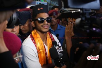 सरकारले रवीन्द्रलाई ५ लाख रुपैयाँसहित सम्मान गर्ने