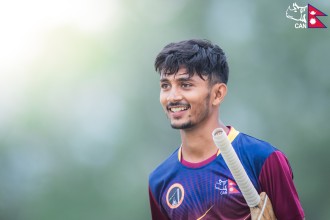 रैनकले बनाए कीर्तिमानी २१७ रन