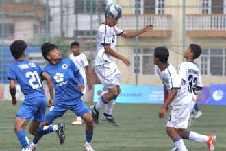 फ्रेन्ड्सको सहज जित