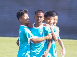 सिर्जनको ह्याट्रिकमा थ्री स्टारको पुनरागमन जित
