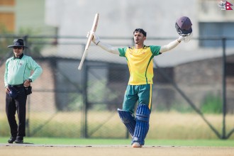 त्रितराज प्रधानमन्त्री कपको उदीयमान खेलाडी घोषित