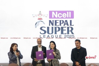 एनएसएलको टाइटल स्पोन्सर एनसेल