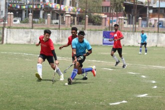 राष्ट्रिय हक्कीमा कोसी र गण्डकी विजयी