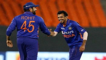 रोहितकै मागअनुसार भारतको विश्वकप खेल्ने टोलीमा चार स्पिनर