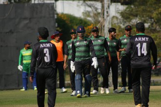 आर्मीले गण्डकीलाई हरायो
