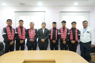 नेपालले एसियन कप सेपाकताक्रो च्याम्पियनसिप खेल्ने