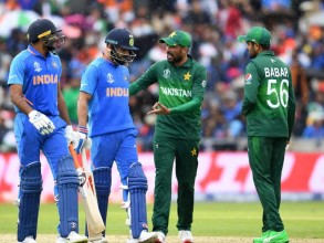 भारत र पाकिस्तानलाई खेलाउने अस्ट्रेलियाको इच्छा