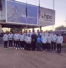 राष्ट्रिय क्रिकेट टिम जिम्बावेतर्फ