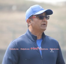 देशाईको डेब्यु खेलमा नेपालको जित