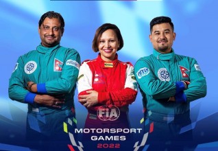 मोटर स्पोर्ट्स गेम्समा नेपाल सहभागी हुने 