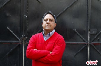 पूर्व मिडफिल्डर ज्ञवाली रियलको युनिभर्सिटीमा कोचिङ र म्यानेजमेन्ट कोर्स गर्दै