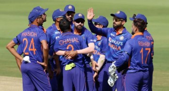 एक हजार एकदिवसीयमा भारत विजयी  