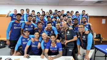 वेस्ट इन्डिजविरुद्ध भारतको क्लिन स्विप