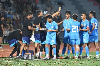 भारतको सेमिफाइनलको सम्भावना मजबुत