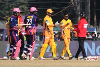 क्रिकेटमा पहिलोपल्ट मिनी अक्सन हुने