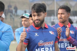 कुशल प्लेयर अफ दि म्याच