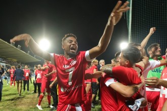 मोन्जा पहिलो पटक सिरी ए मा बढुवा