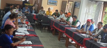 नेपाल भलिबल संघको निर्वाचन भदौमा