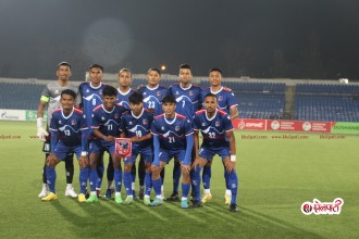 एएफसी एसियन कप छनोट : नेपाल समूह ‘एफ’ मा