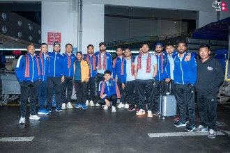 स्वदेश फर्किय‍ो नेपाली टोली
