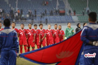 ‘इन्टरनेसनल वुमेन्स च्याम्पियनसिप’ बाट दुई करोडभन्दा बढी कमाउँदै एन्फा !