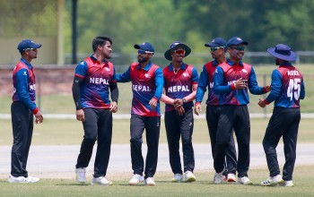 नेपालले क्यानडासँग टी-२० र एकदिवसीय सिरिज खेल्ने