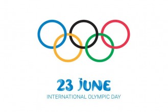 आज ओलम्पिक दिवस मनाइँदै