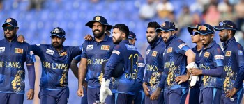 विश्वकपमा श्रीलंकाली टोली कप्तानी हसारंगाले गर्ने
