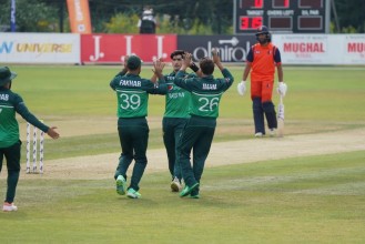 पाकिस्तान विजयी