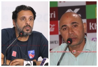 बंगलादेशविरुद्धको मैत्रीपूर्णमा अलमुताईरी नहुने, प्रदिप कार्यवाहक  