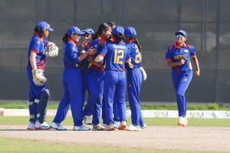 नेपालले विश्वकपअघि वेस्ट इन्डिज र अमेरिकासँग अभ्यास खेल खेल्ने
