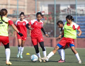 मनमाया र सुस्मा पहिलोपल्ट राष्ट्रिय टोलीमा