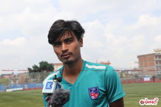 राष्ट्रिय टिममा ऋतिक र आशिषको डेब्यु